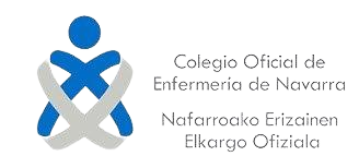 Colegio oficial de enfermera de Navarra